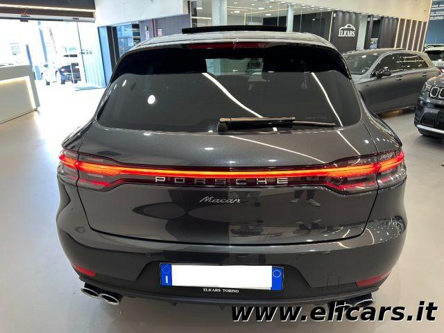 PORSCHE Macan 2.0