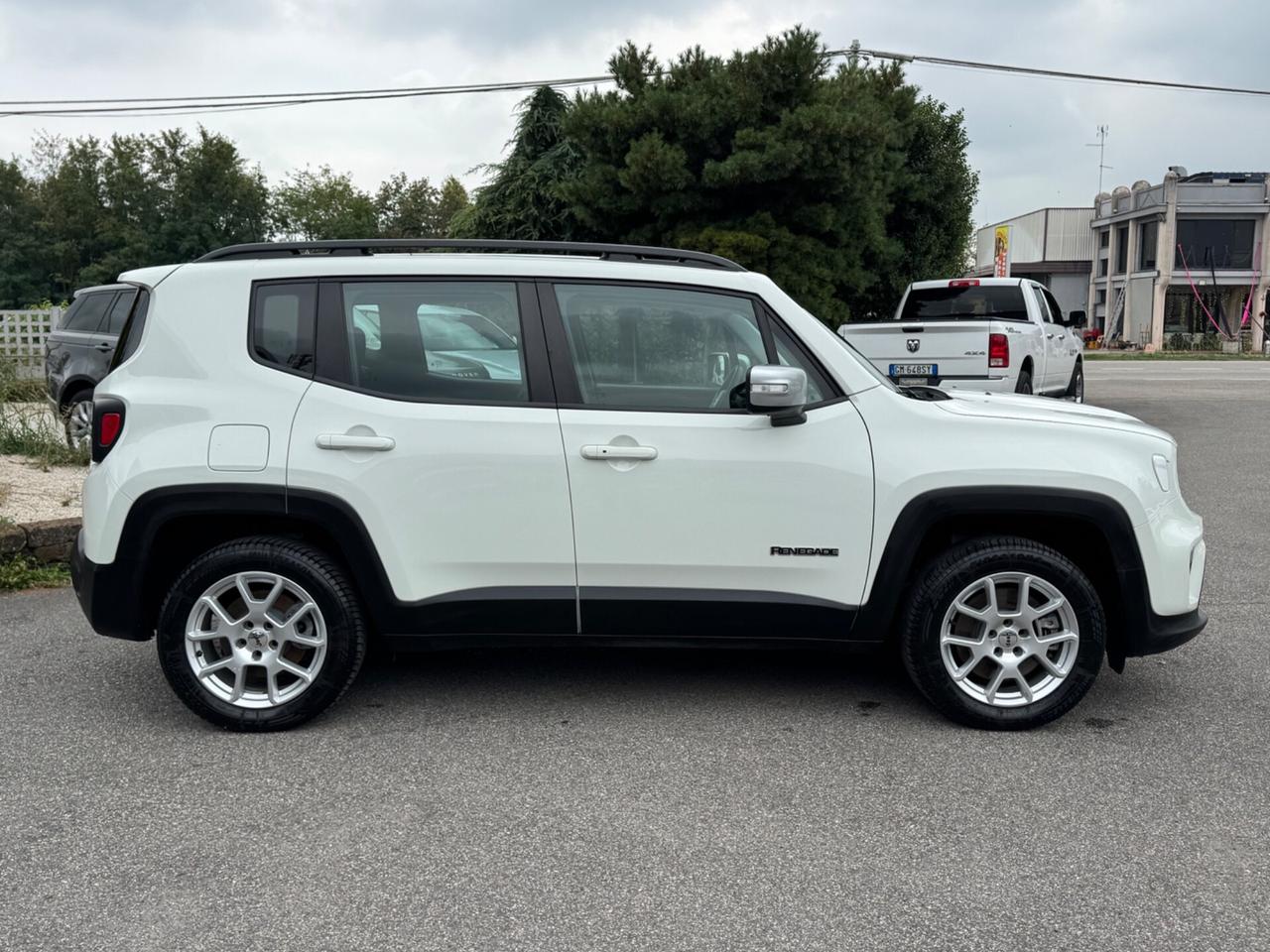 Jeep Renegade 1.3 T4 190 CV PHEV 4xe AT6 LIMITED