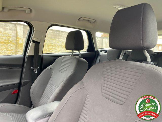 FORD Focus 1.5 TDCi 105 CV Start&Stop SW ECOnetic Business