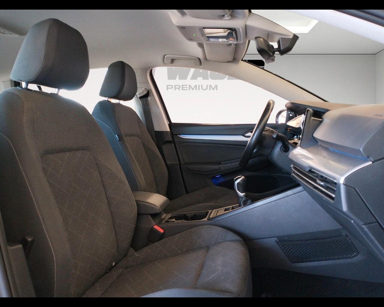 VOLKSWAGEN Golf 8ª serie Golf Variant 2.0 TDI ...