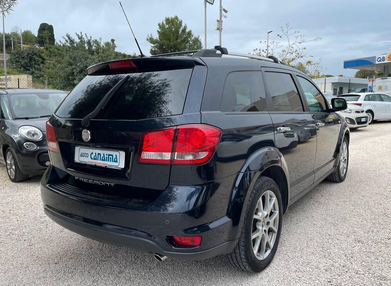 FIAT FREEMONT 2.0 MJT - 2013