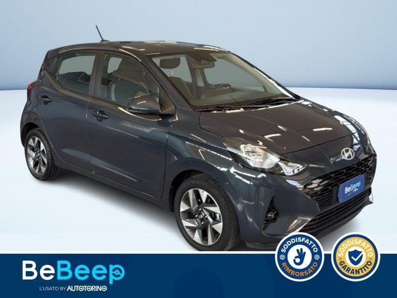 Hyundai i10 1.0 MPI CONNECTLINE 67CV