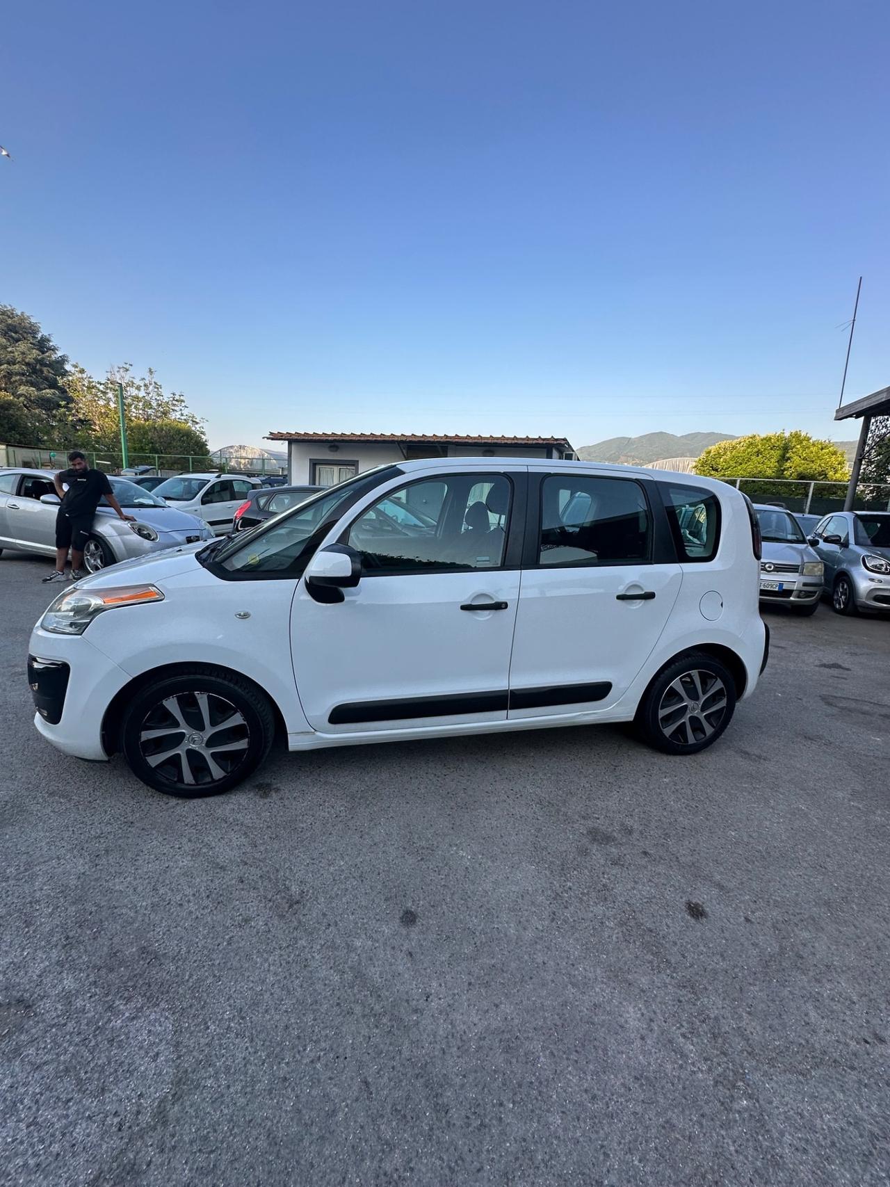 Citroen C3 Picasso C3 Picasso 1.6 HDi 90 Exclusive Limited
