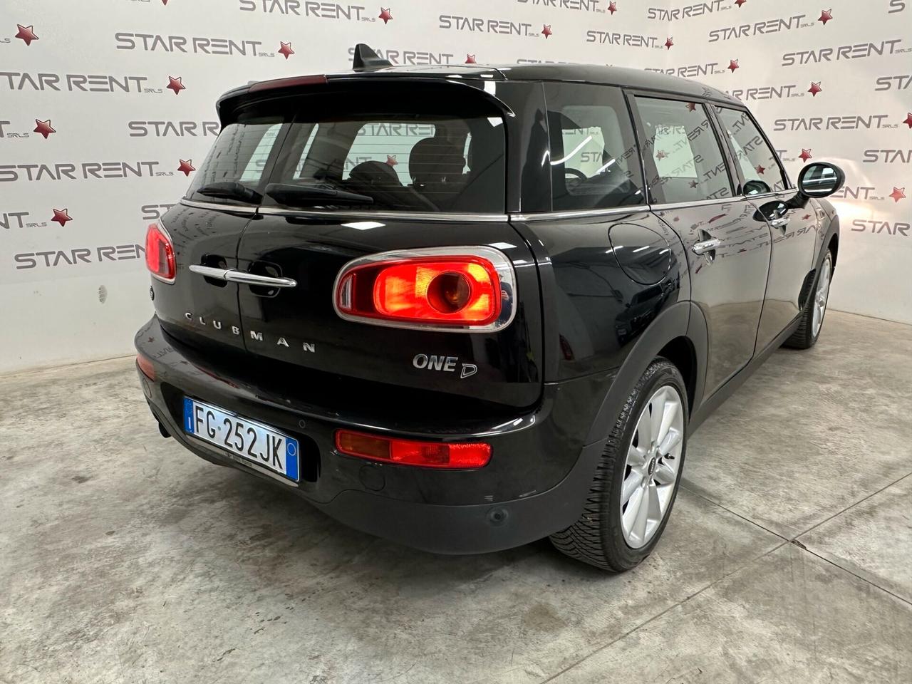 Mini One D Clubman Mini 1.5 One D Clubman