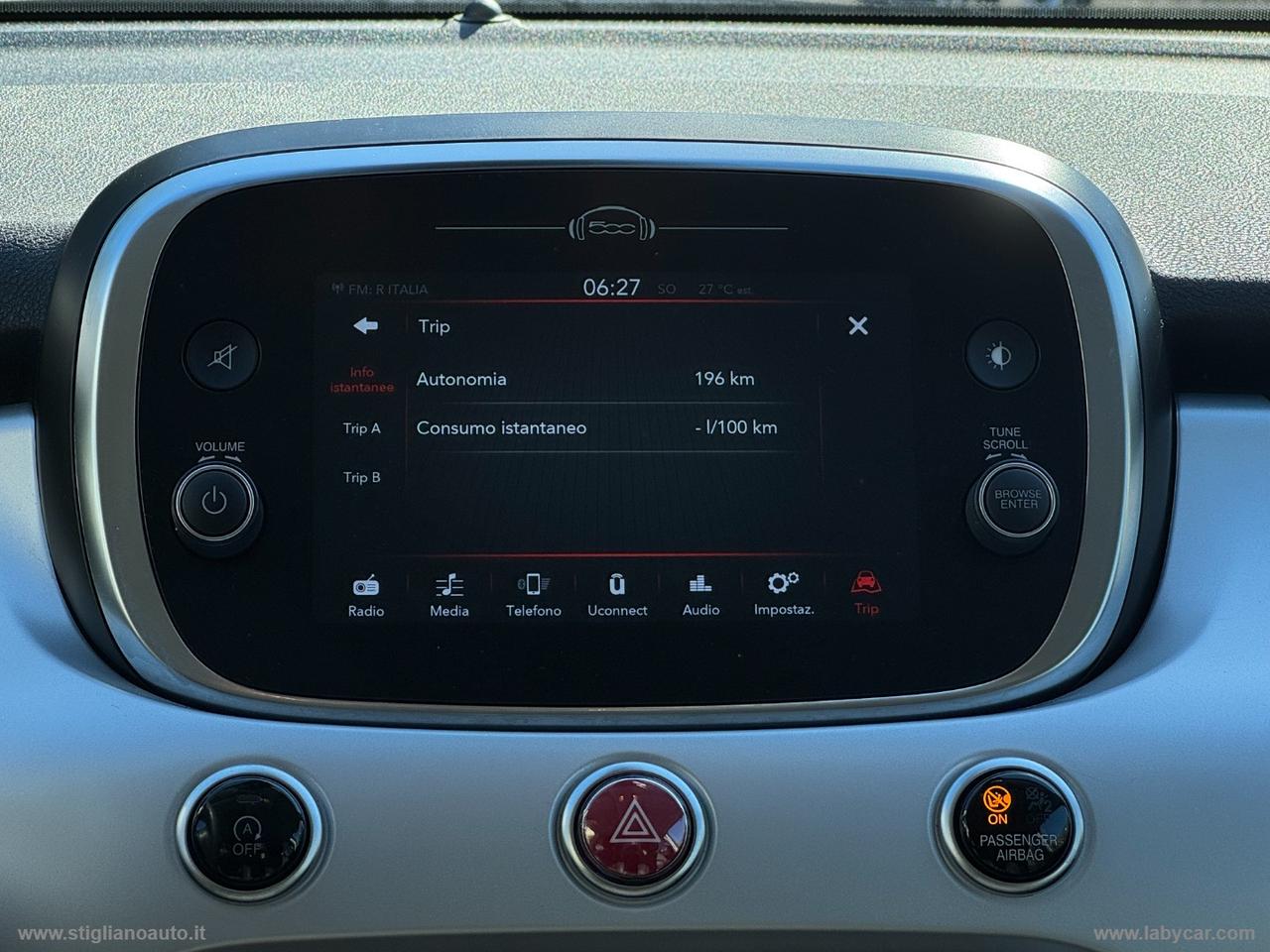 FIAT 500X 1.3 M.Jet 95 CV Connect