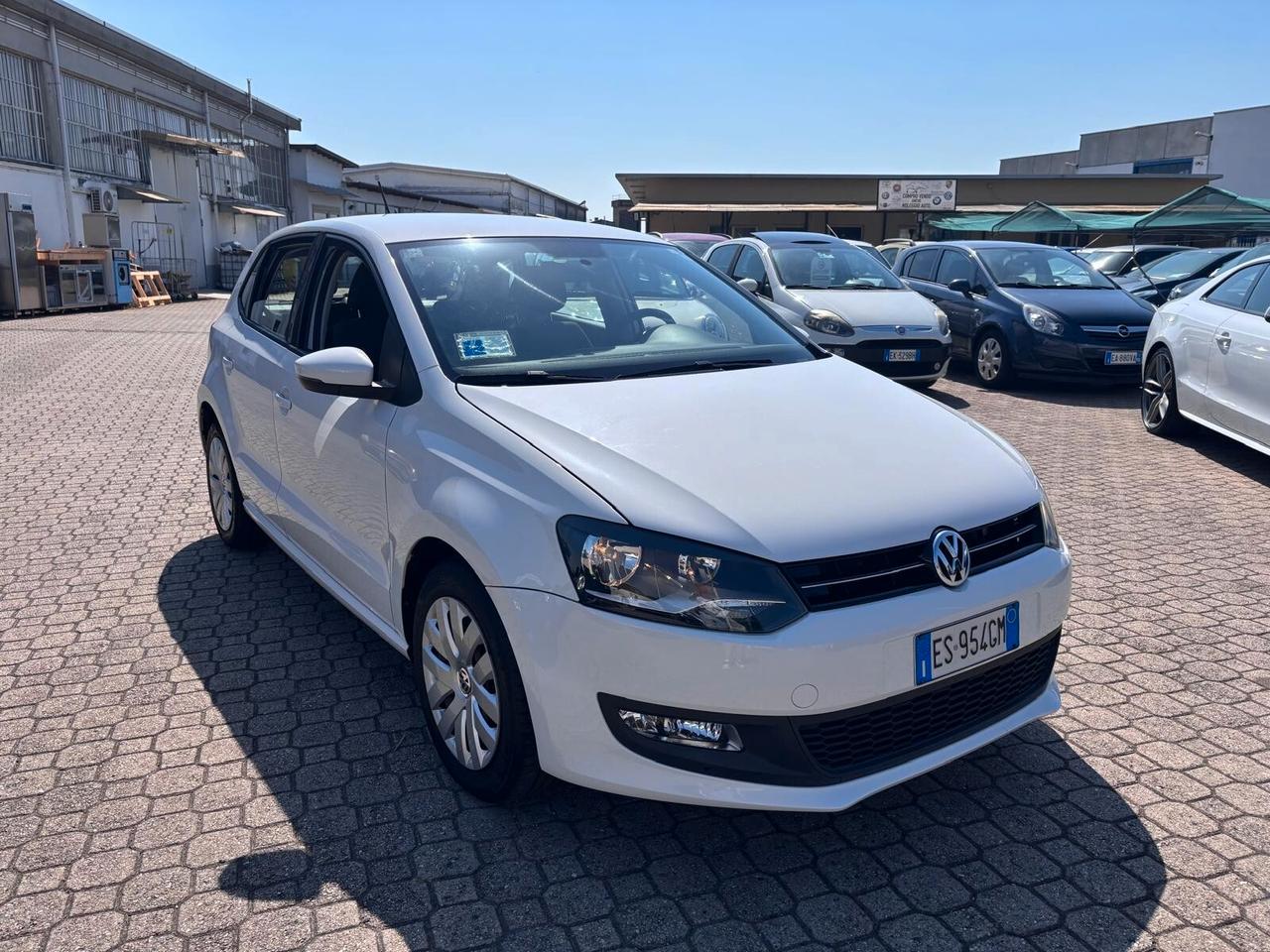 Volkswagen Polo 1.2 TDI DPF 5 p. Comfortline