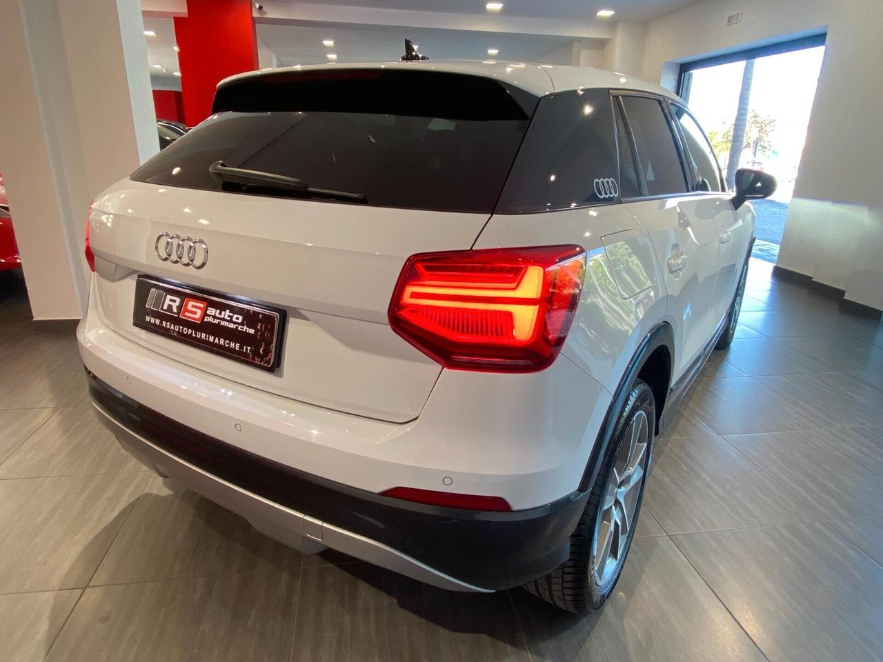 Audi Q2 30 TDI S tronic LED PELLE NAVI