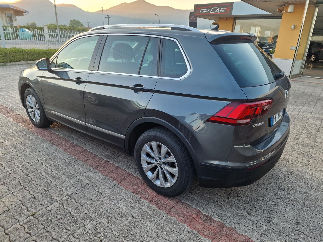 Volkswagen Tiguan 2.0 TDI DSG