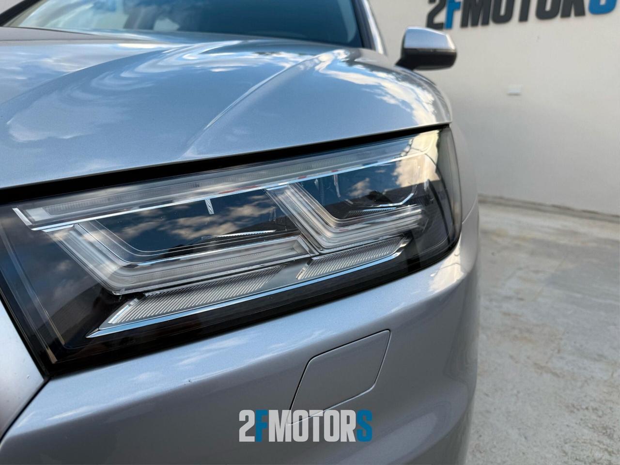 Audi Q5 2.0 TDI quattro S tronic Business Sport