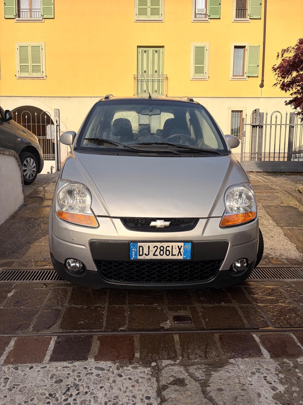 Chevrolet Matiz 800 SE Chic