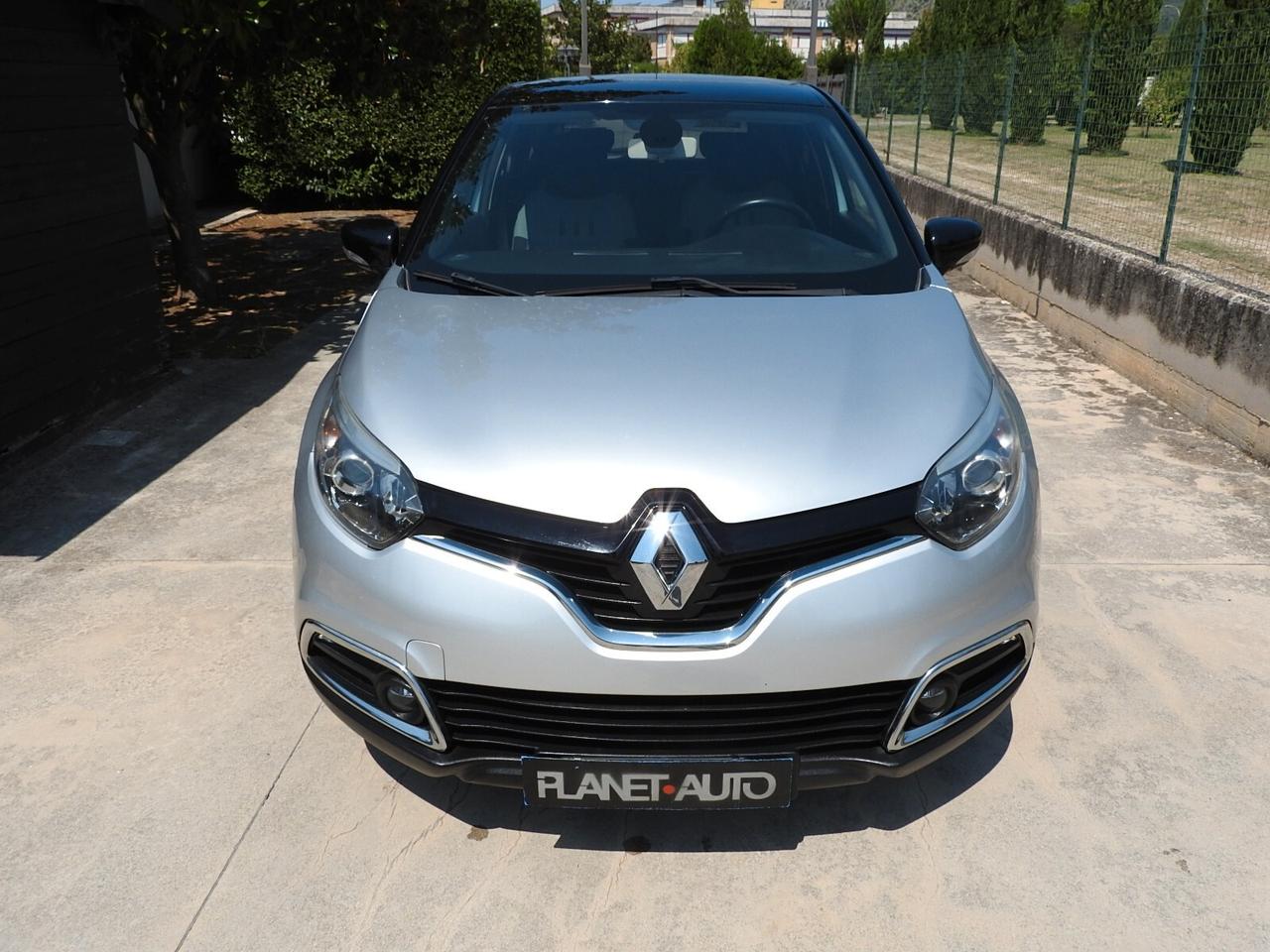 Renault Captur dCi 8V 90 CV Start&Stop Energy Iconic