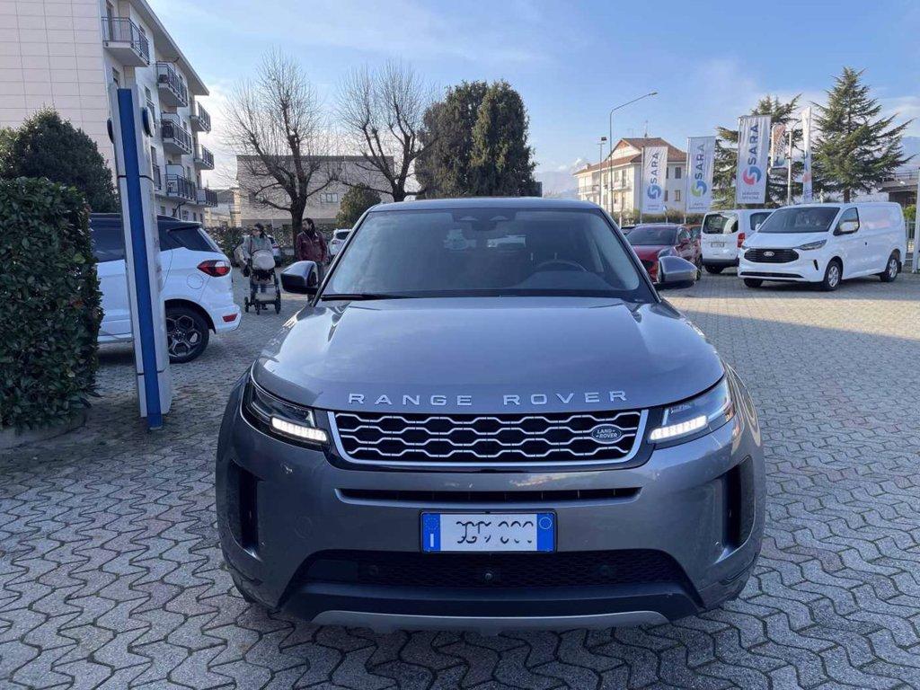 LAND ROVER Range Rover Evoque 2.0D I4 204 CV AWD Auto S del 2021
