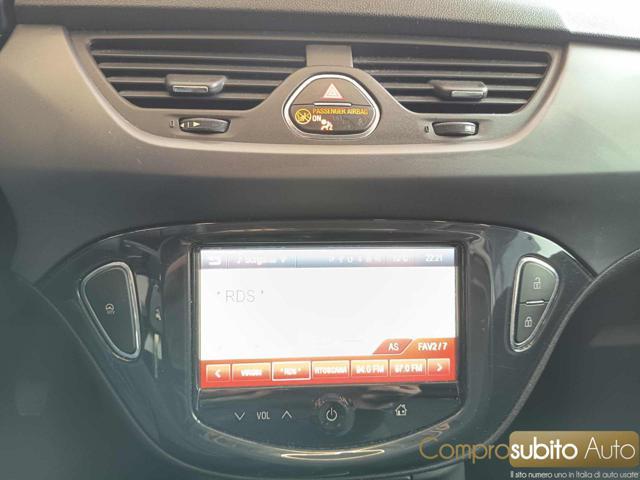 OPEL Corsa 1.2 5 porte Edition