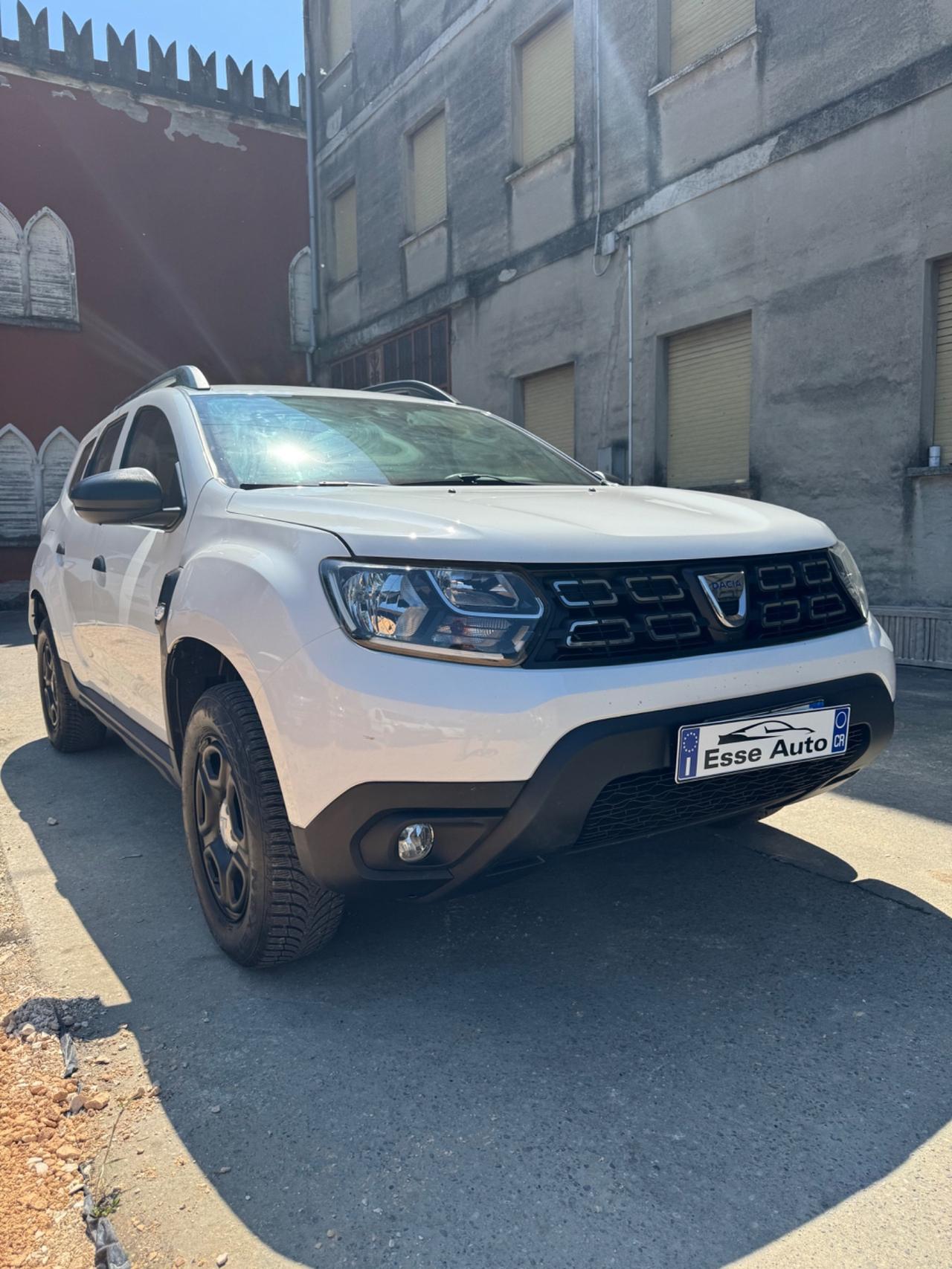 Dacia Duster 1.0 TCe 100 CV ECO-G 4x2 Comfort