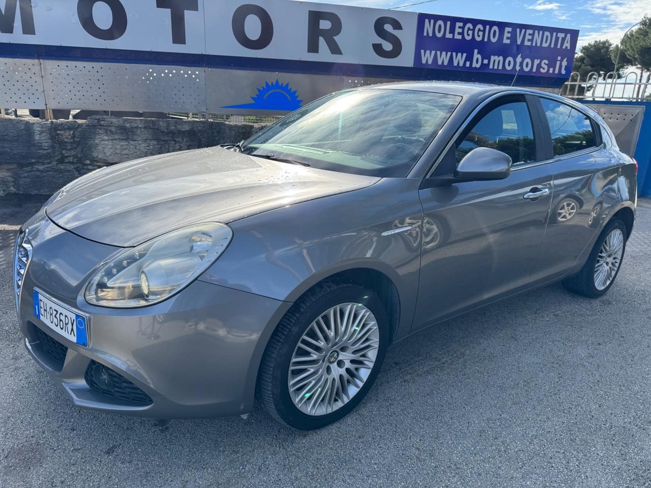 Alfa Romeo Giulietta 2.0 JTD 140 CV Distinctive