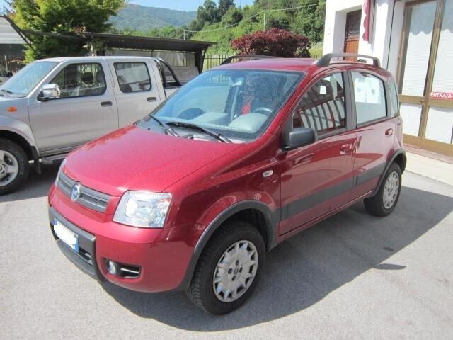 Fiat Panda 1.2 4x4 Climbing NEOPATENTATI