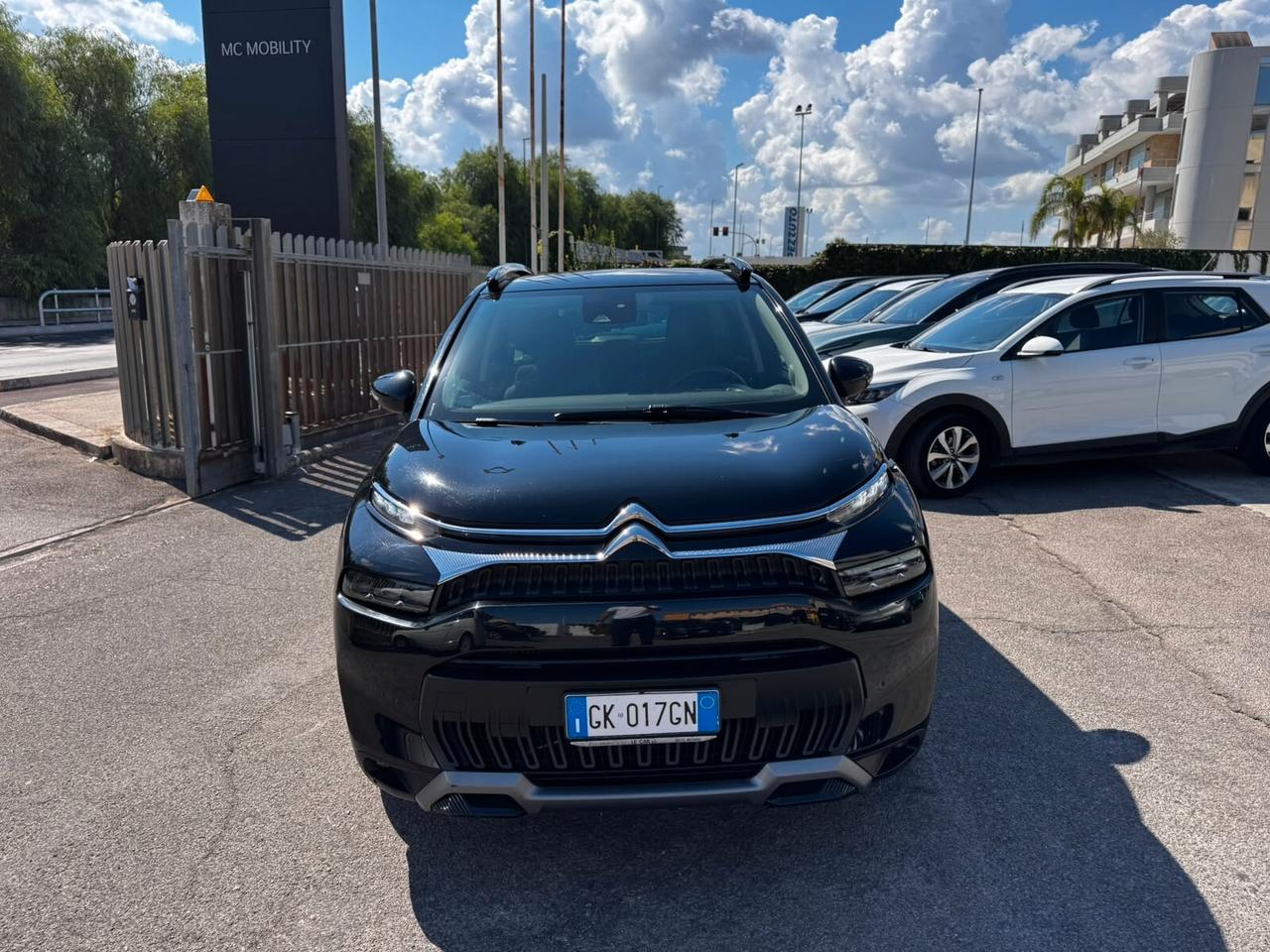 CITROEN C3 AIRCROSS 1.5 DIESEL 2022 110 CV PRONTA CONSEGNA