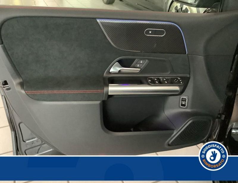 Mercedes-Benz Classe B B 180 d Automatic Advanced Plus AMG Line Edizione speciale limitata digital edition