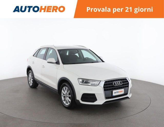 AUDI Q3 2.0 TDI 120 CV S tronic Business
