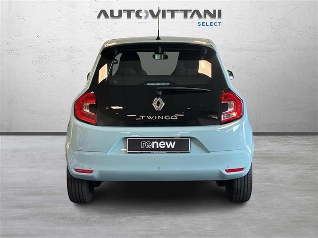 RENAULT Twingo 22kWh Equilibre