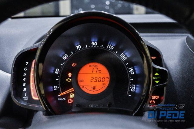 TOYOTA Aygo Connect 1.0 VVT-i 72CV 5 porte x-cool