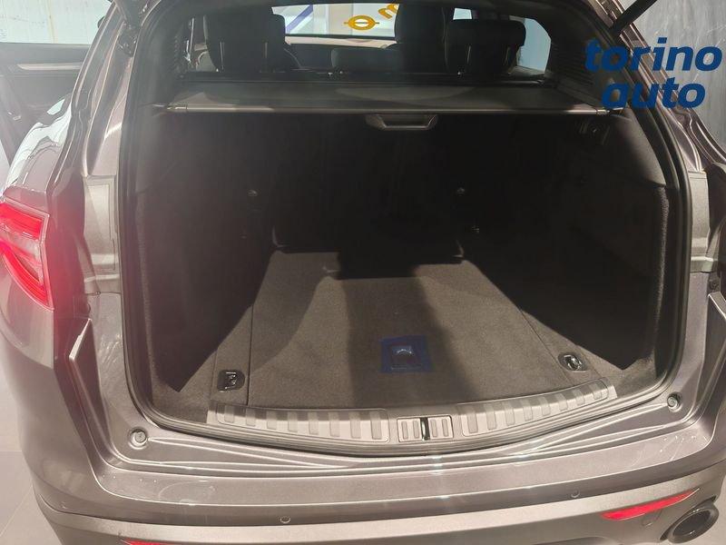 Alfa Romeo Stelvio 2.2 TD 160 CV Sprint AT8 RWD