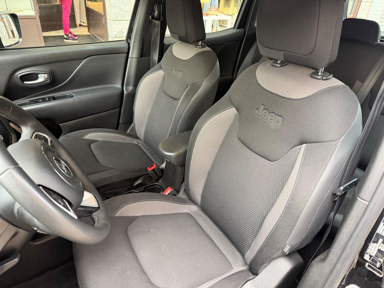 Jeep Renegade 1.0 T-GDI Longitude #10342