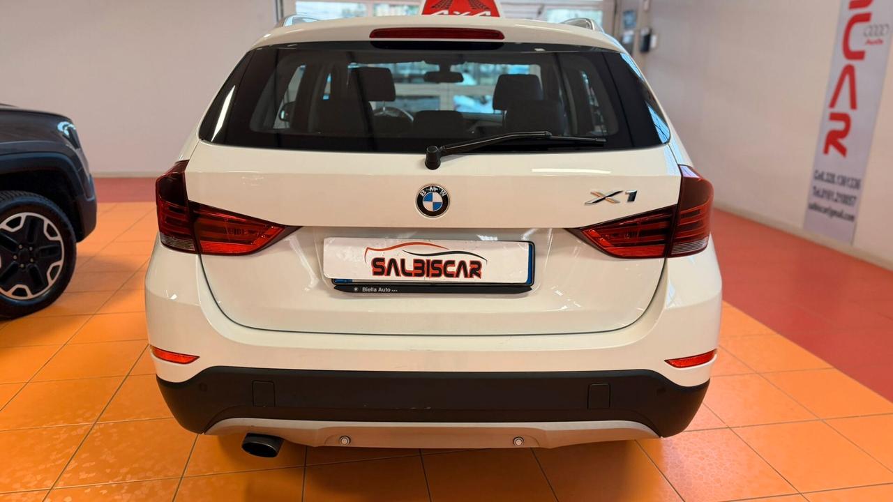 Bmw X1 xDrive18d