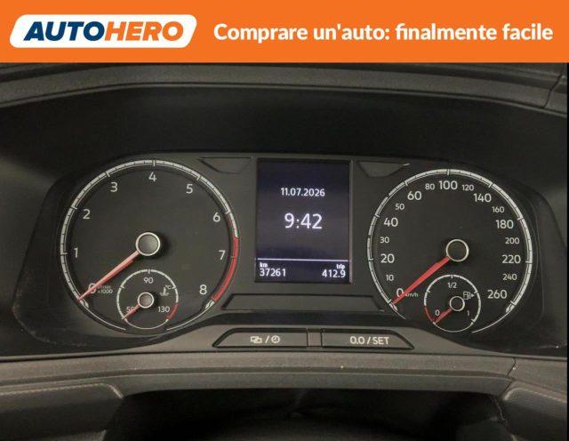 VOLKSWAGEN T-Cross 1.0 TSI Urban BMT