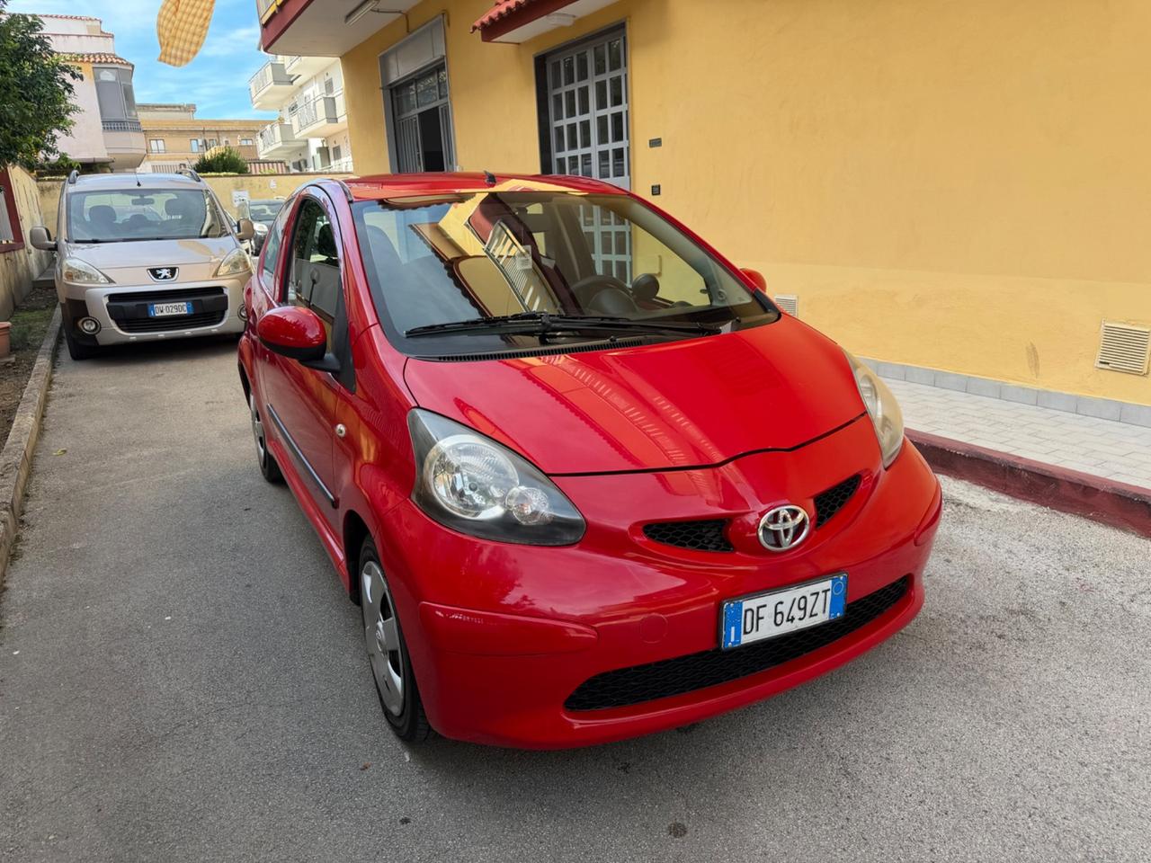Toyota Aygo 1.0 12V VVT-i 3 porte