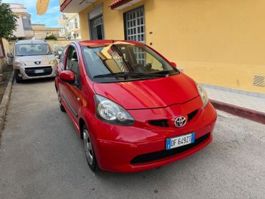 Toyota Aygo 1.0 12V VVT-i 3 porte