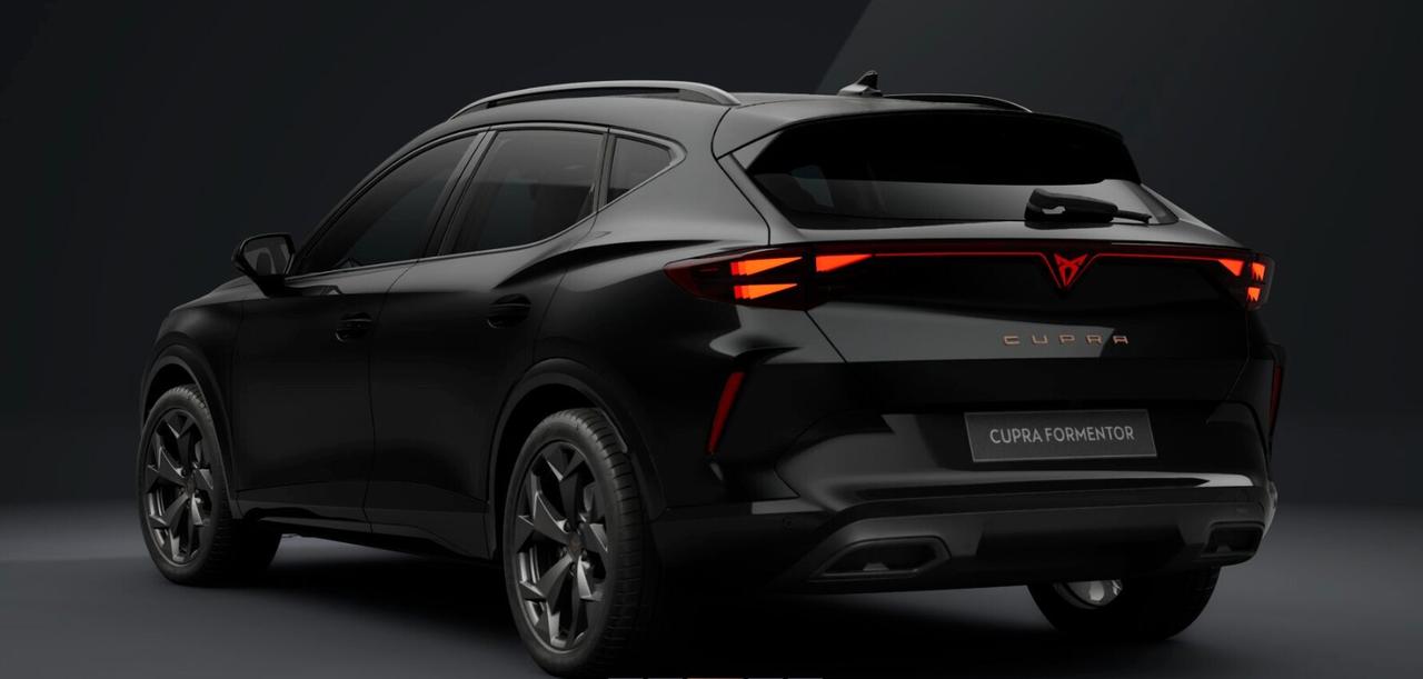 CUPRA Formentor Formentor 1.5 Hybrid DSG