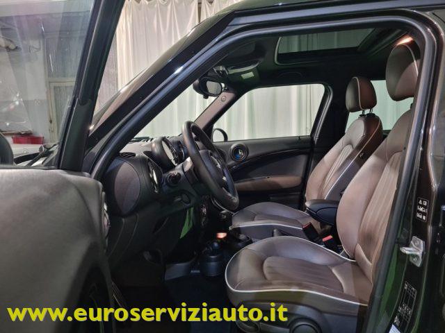 MINI Countryman 2.0 Cooper SD Park Lane Plus