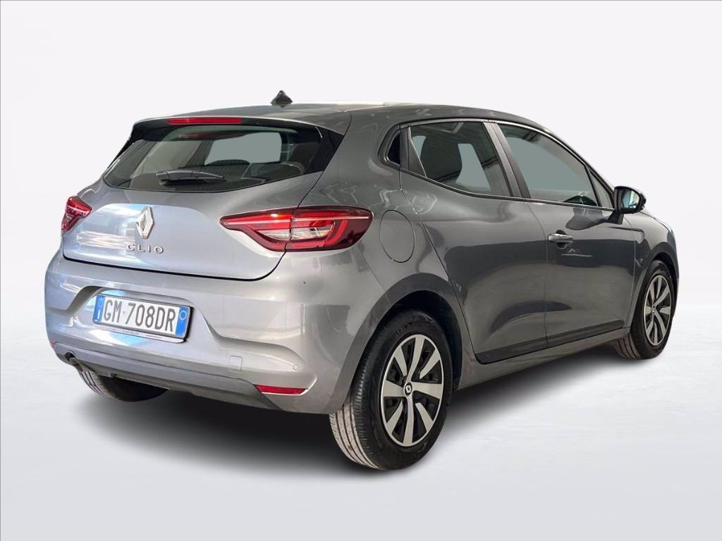 RENAULT Clio 1.0 tce Equilibre Gpl 100cv del 2023