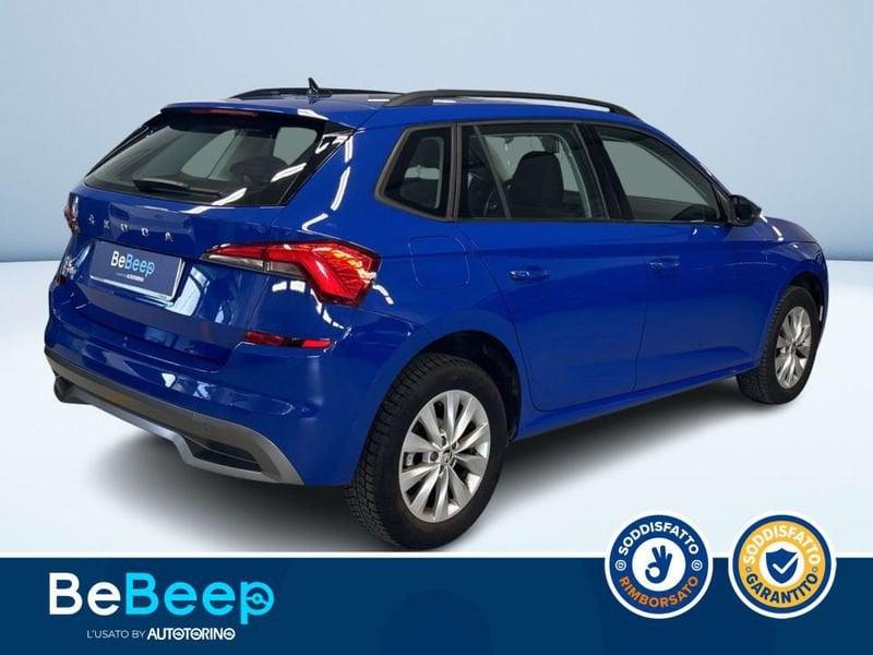Skoda Kamiq 1.0 TSI AMBITION 95CV