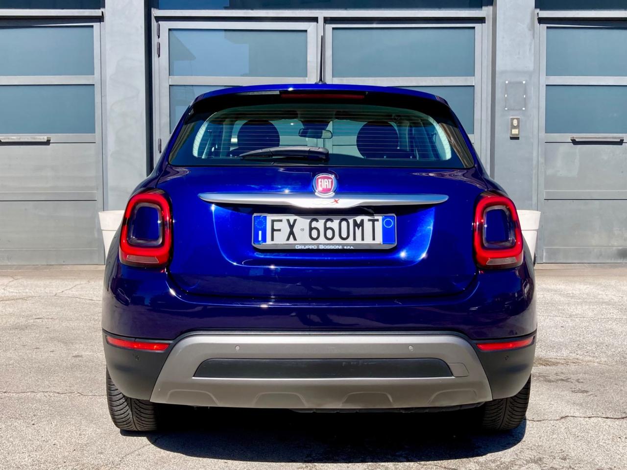 Fiat 500X 1.3 MultiJet 95 CV Pop Star