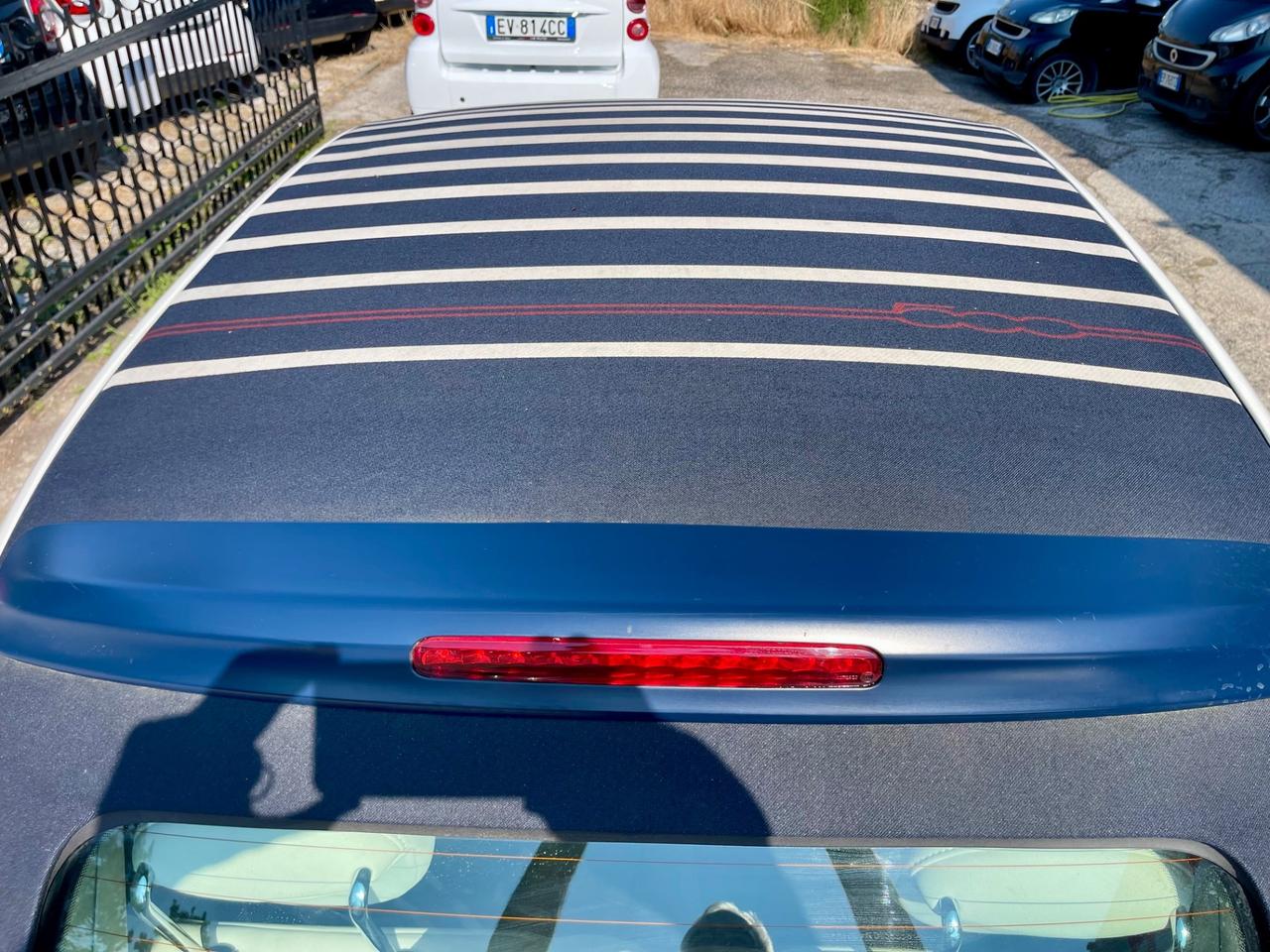 Fiat 500 C 1.0 Hybrid Star