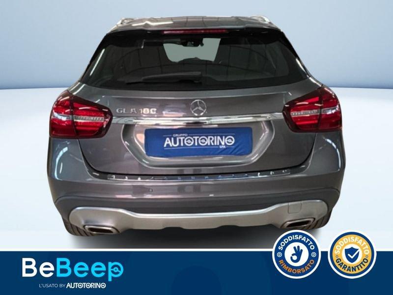 Mercedes-Benz GLA 180 SPORT AUTO