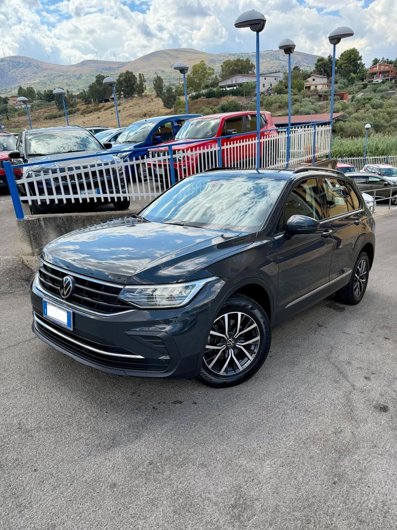 Volkswagen Tiguan 2.0 TDI 150 CV DSG 2023