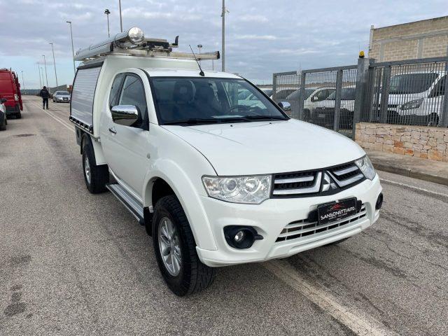 MITSUBISHI L200 2.5 DI-D/136CV Club Cab Invite DPF