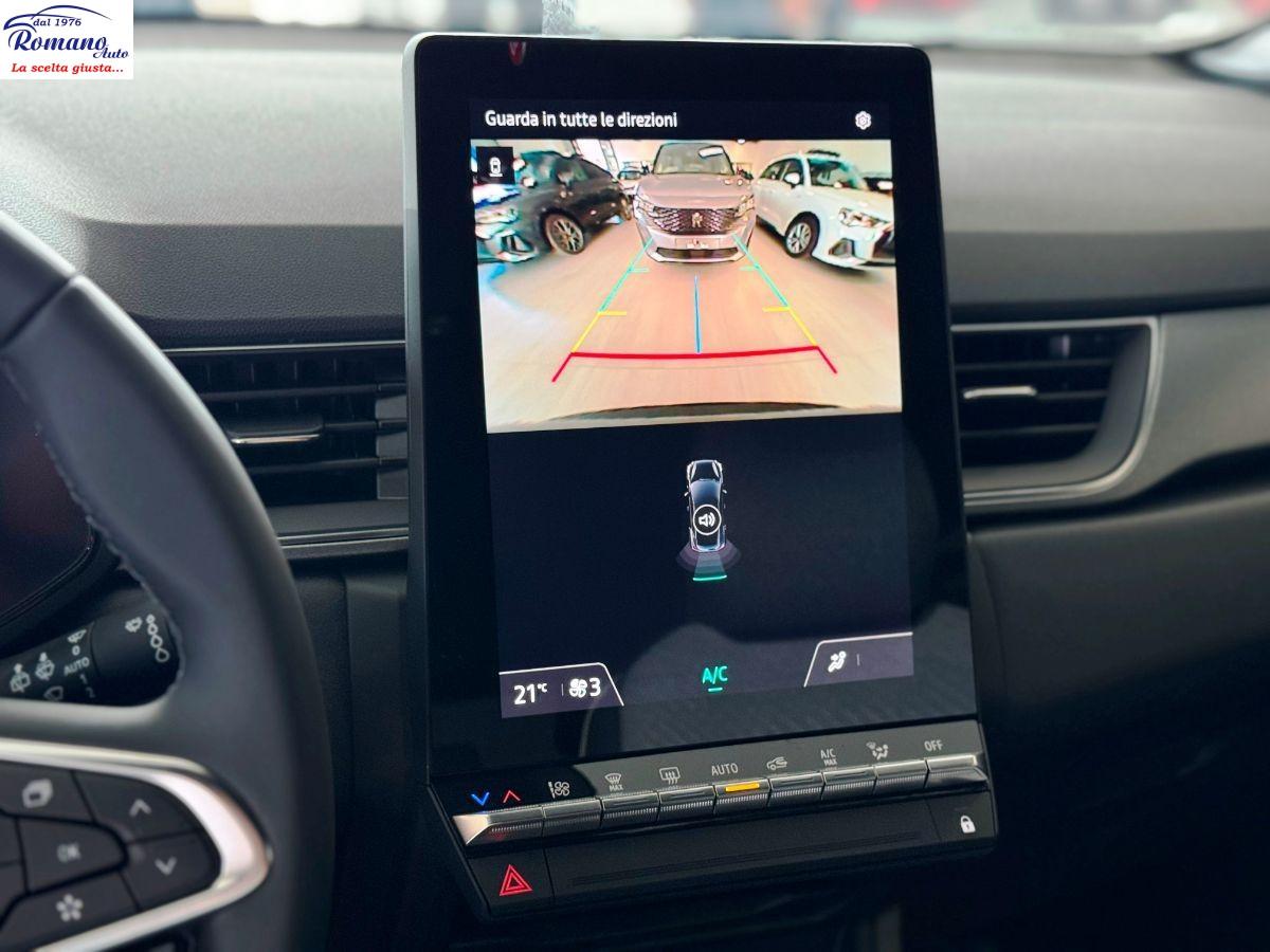 NEW RENAULT - Captur - TCe 100 CV GPL Techno#NEW MODEL!