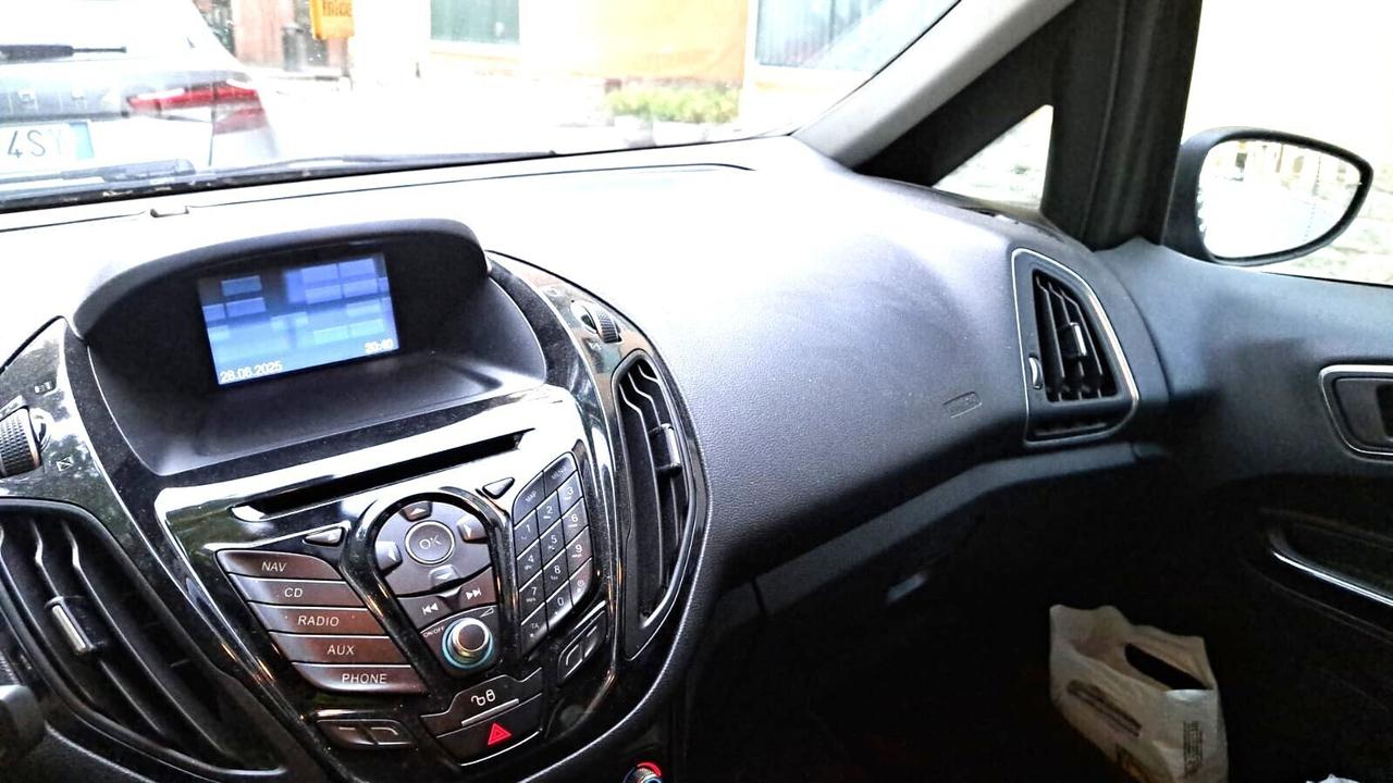 Ford B-Max 1.5 TDCi-EURO 6B-FOTO 3 REVISIONI