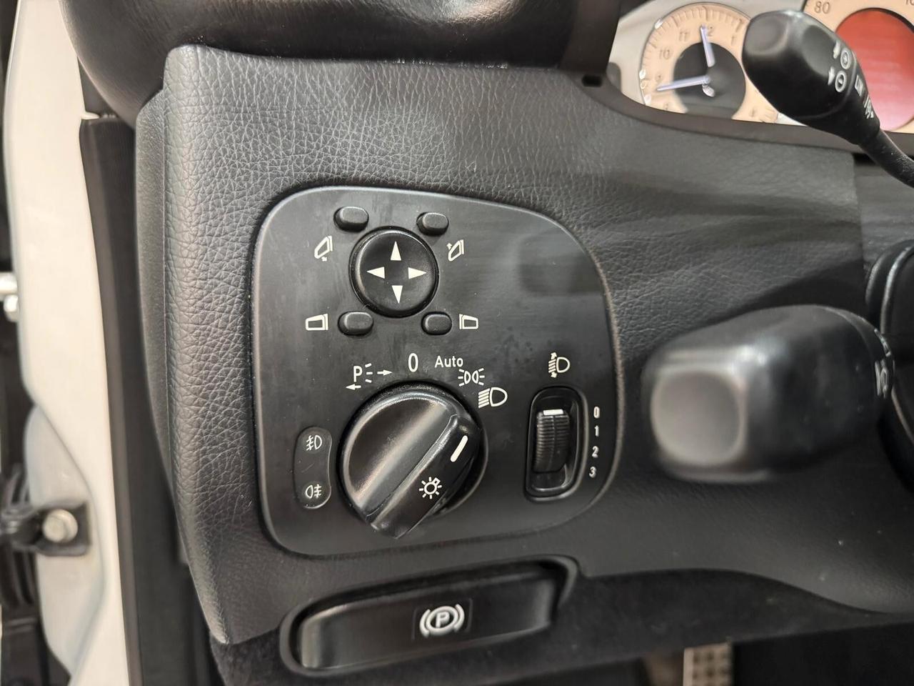 Mercedes-benz CLK 320 CDI cat Cabrio Avantgarde