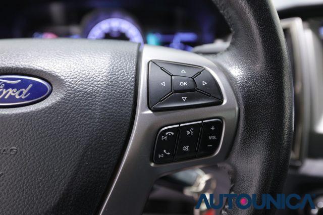 FORD Ranger 2.2 TDCi DC LIMITED 5 PORTE