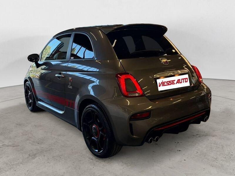 Abarth 595 595 1.4 Turbo T-Jet 160 CV Pista
