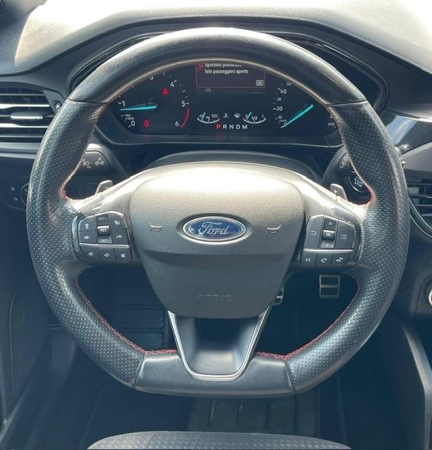 Ford Focus 1.5 EcoBlue 120 CV SW Business