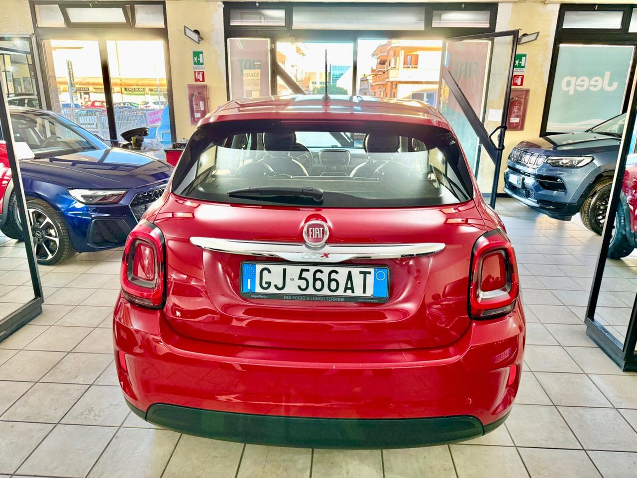 Fiat 500X 1.3 MultiJet 95 CV CULT