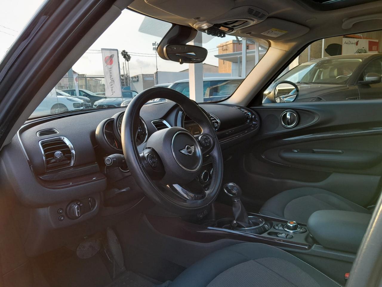 Mini Cooper D Clubman 2.0 Business Automatica