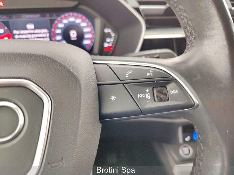 Audi Q3 35 TFSI Business Advanced