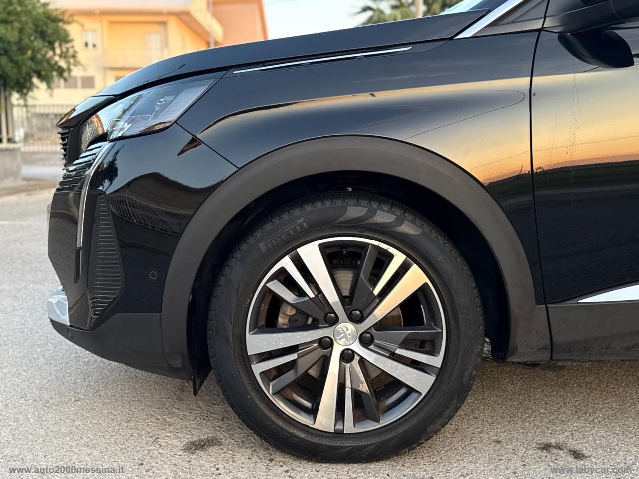 PEUGEOT 3008 BlueHDi 130 S&S EAT8 Allure Pack